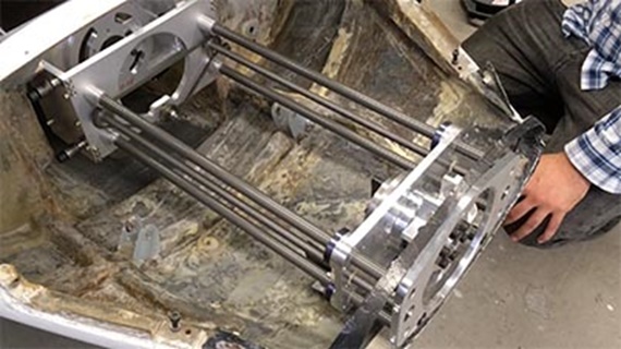 High-performance glider